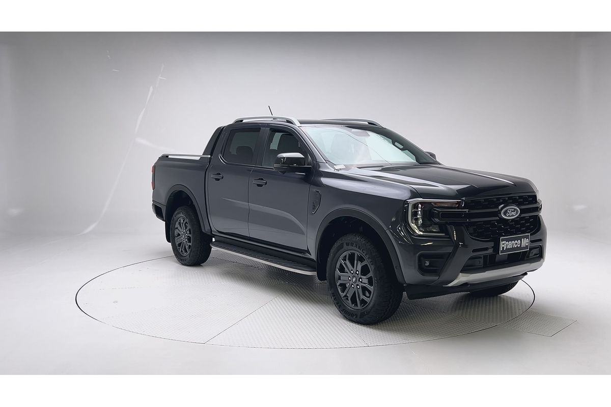 2024 Ford Ranger Wildtrak 4X4 2.0L