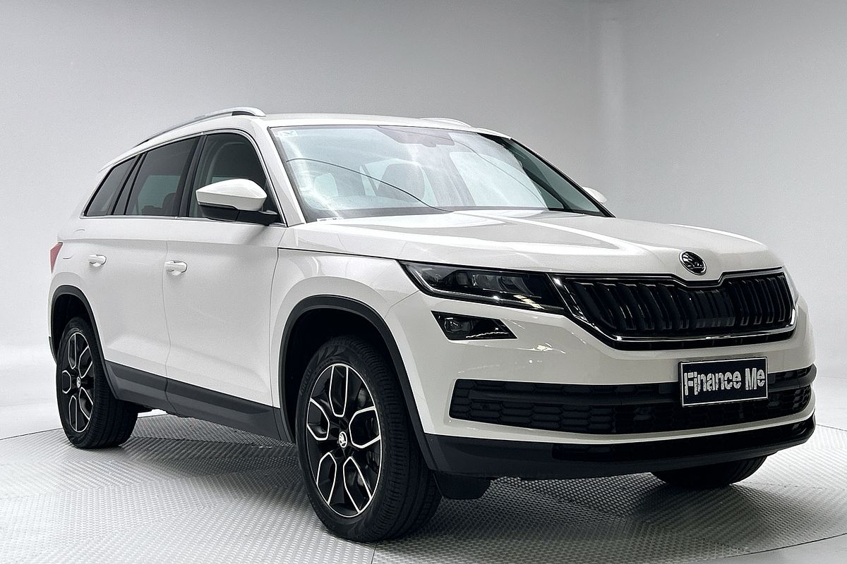2020 SKODA Kodiaq 132TSI NS