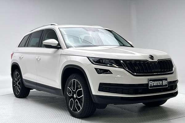 2020 SKODA Kodiaq 132TSI NS
