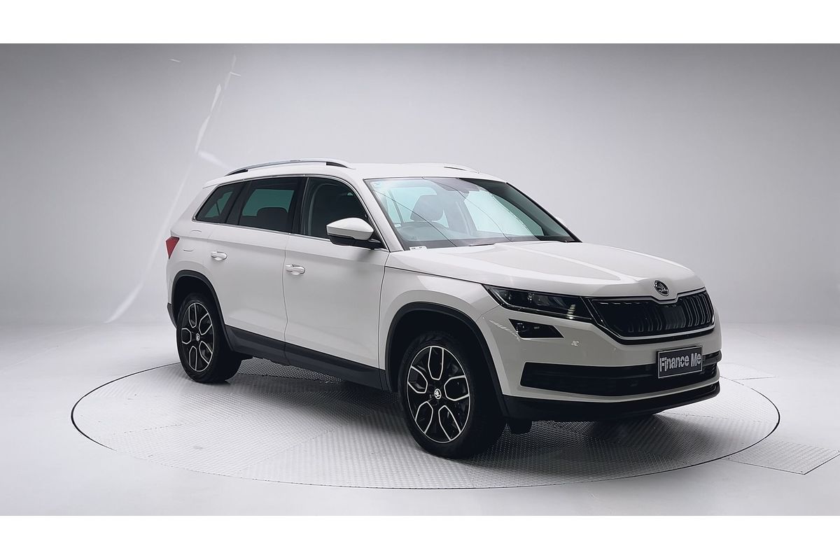 2020 SKODA Kodiaq 132TSI NS