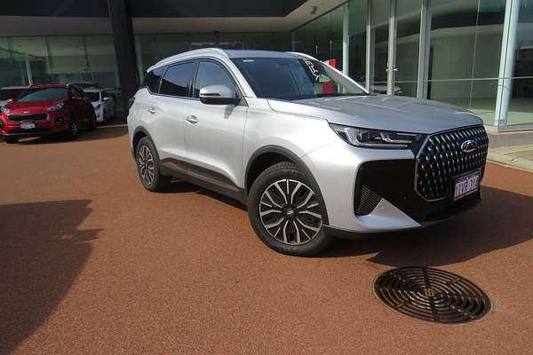 2025 Chery Tiggo 7 Pro