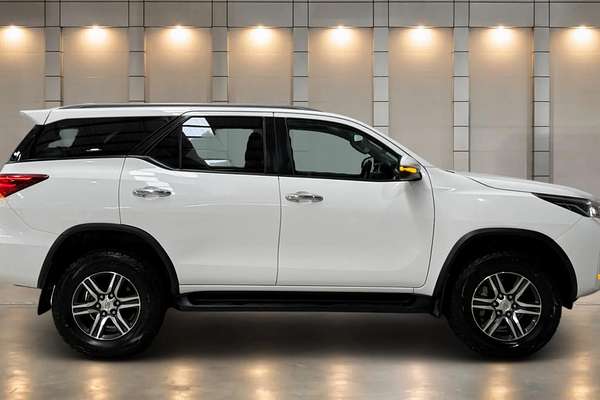 2024 Toyota Fortuner GXL GUN156R