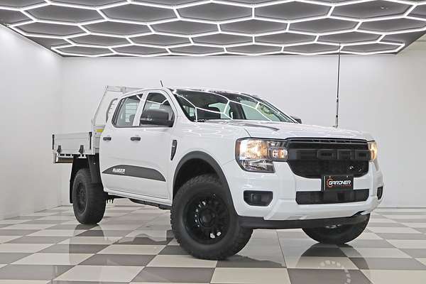 2022 Ford Ranger XL 4X4 2.0L