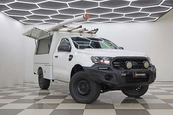 2022 Ford Ranger XL PX MkIII 4X4 3.2L