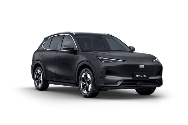 2026 Geely EX5 Complete Extended Range E245