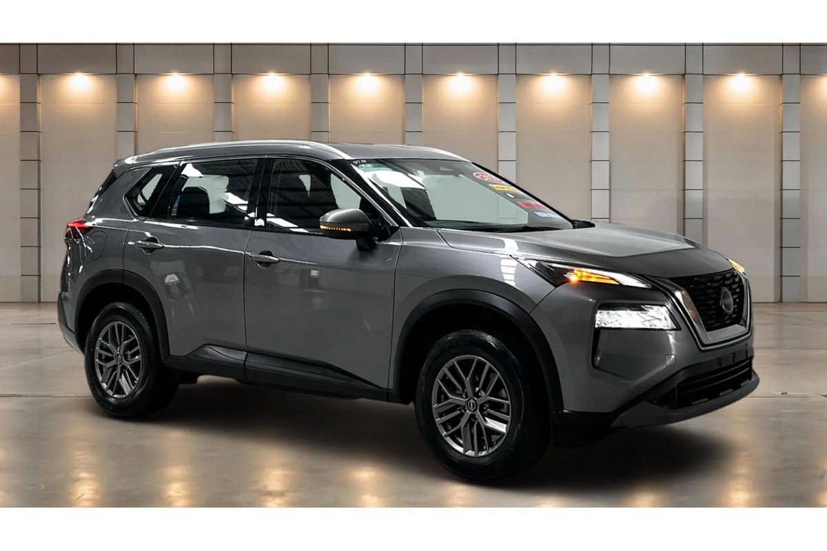 2024 Nissan X-TRAIL ST T33