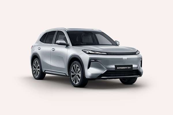 2026 Geely Starray EM-i Inspire P145