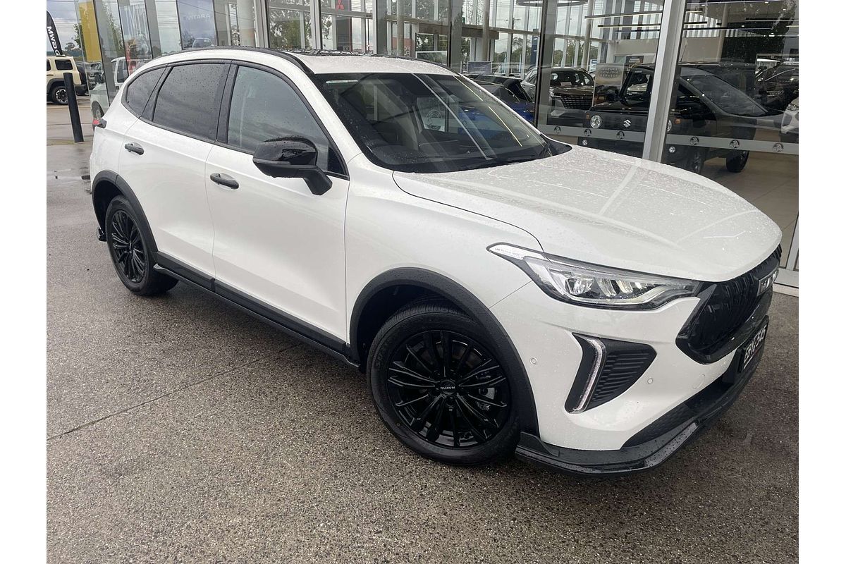 2025 GWM Haval Jolion Vanta Hybrid A02
