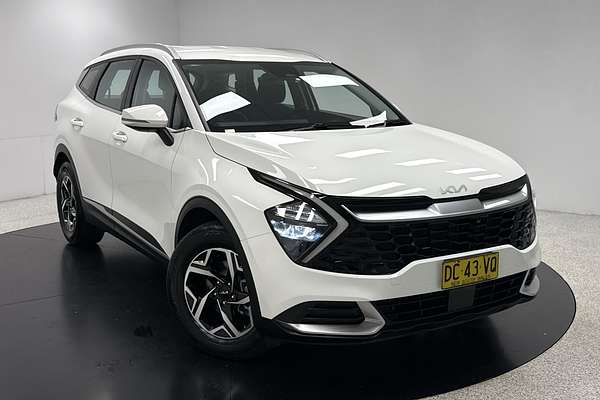 2021 Kia Sportage S NQ5