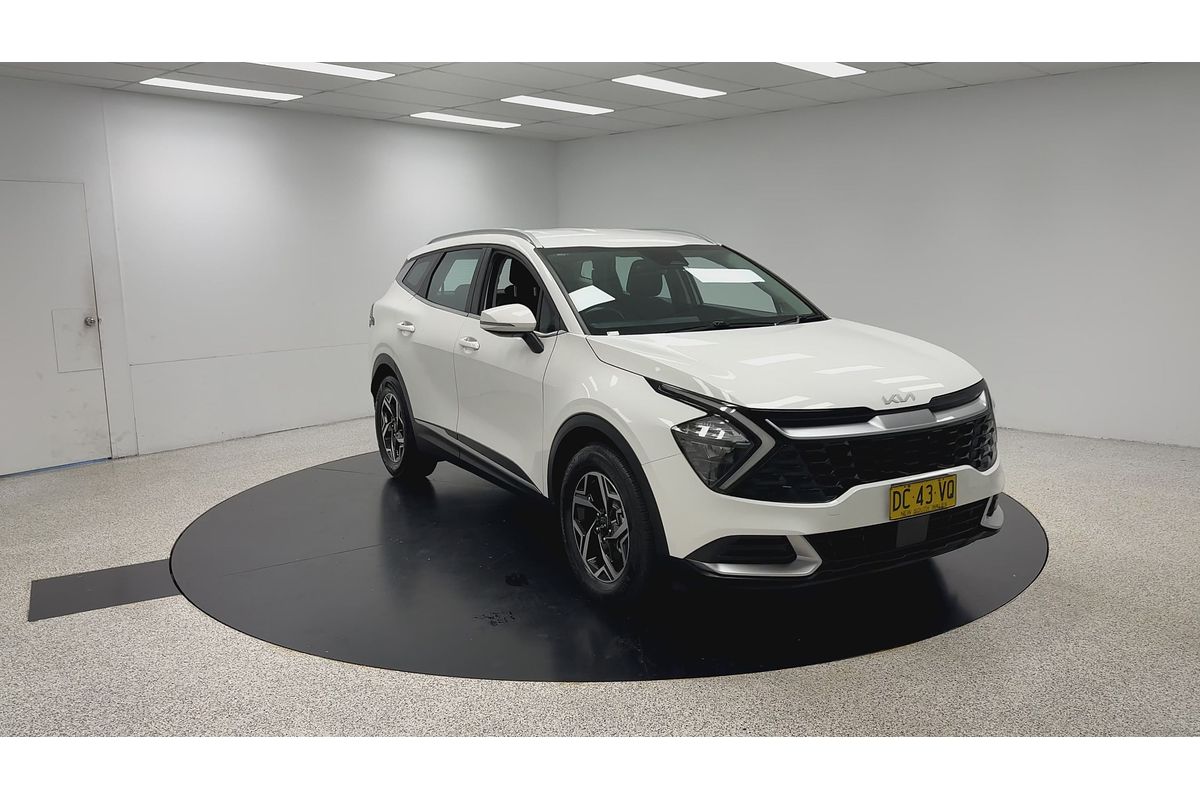 2021 Kia Sportage S NQ5