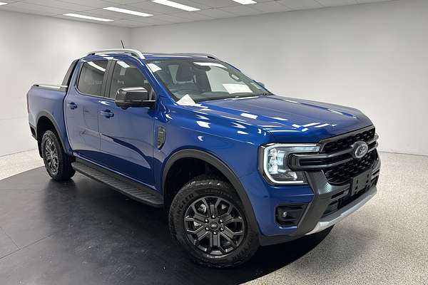 2025 Ford Ranger Wildtrak 4X4 2.0L