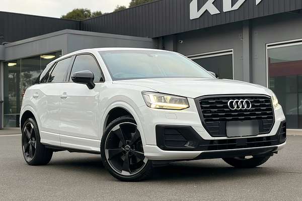 2020 Audi Q2 35 TFSI design GA