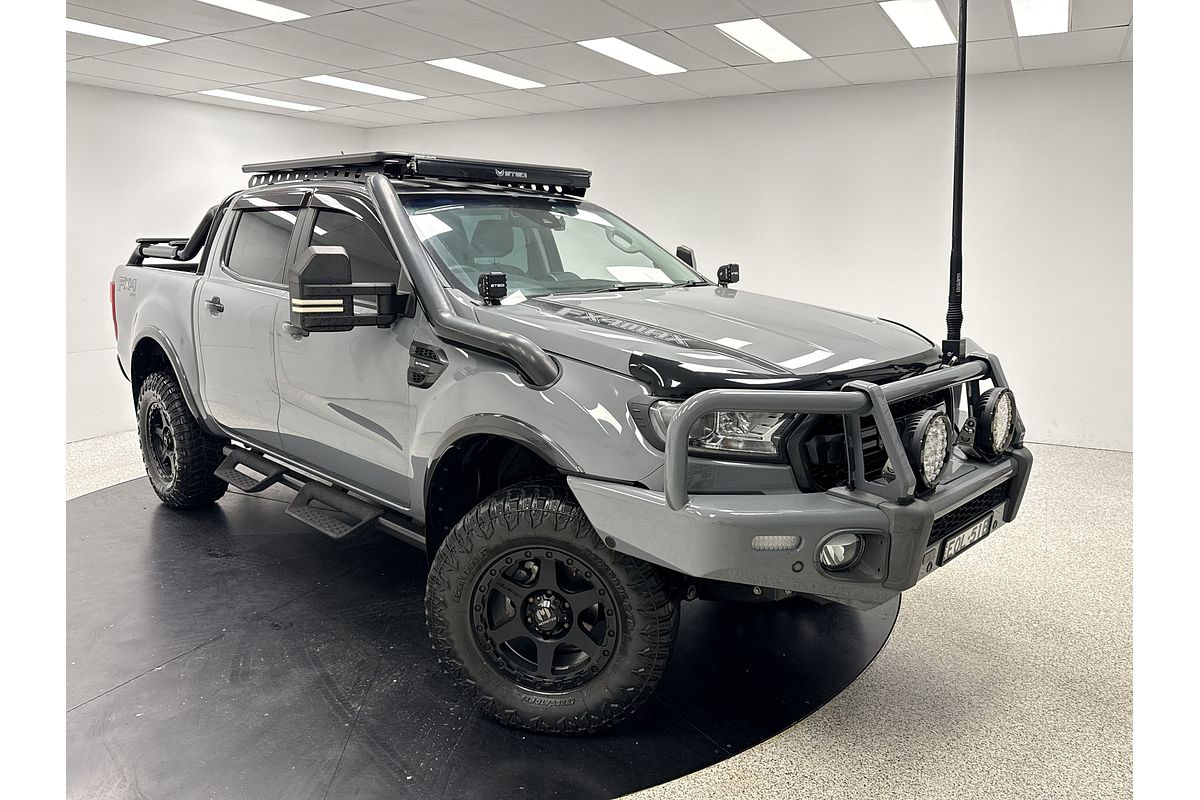 2021 Ford Ranger FX4 PX MkIII 4X4 2.0L