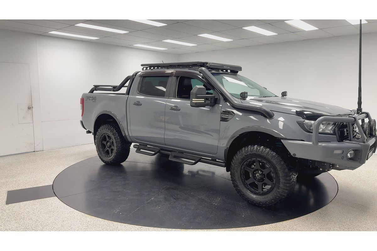 2021 Ford Ranger FX4 PX MkIII 4X4 2.0L