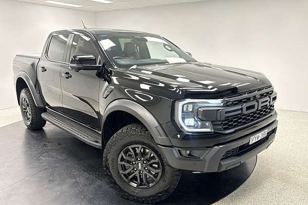 2024 Ford Ranger Raptor 4X4 3.0L