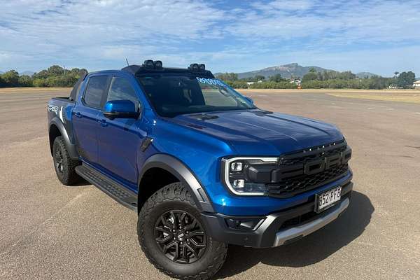2025 Ford Ranger Raptor 4X4 3.0L