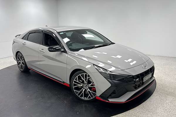 2022 Hyundai i30 N Premium CN7.V1