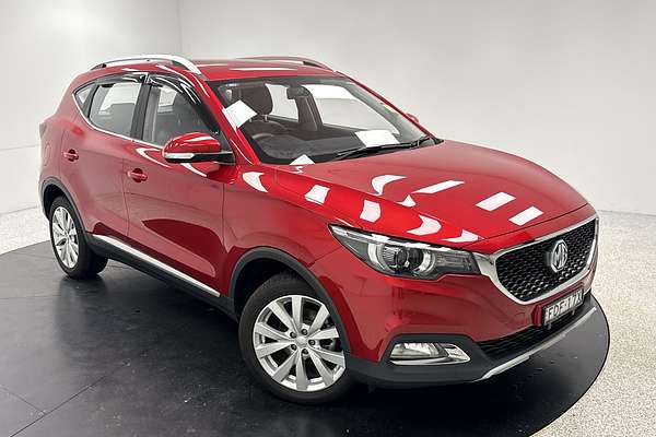 2023 MG ZS Excite AZS1