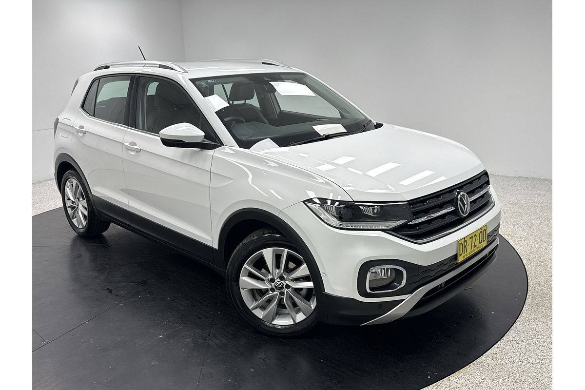 2022 Volkswagen T-Cross 85TSI Style C11
