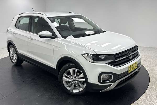 2022 Volkswagen T-Cross 85TSI Style C11