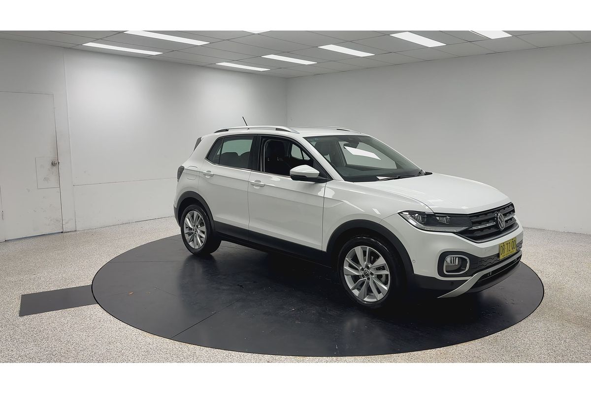 2022 Volkswagen T-Cross 85TSI Style C11