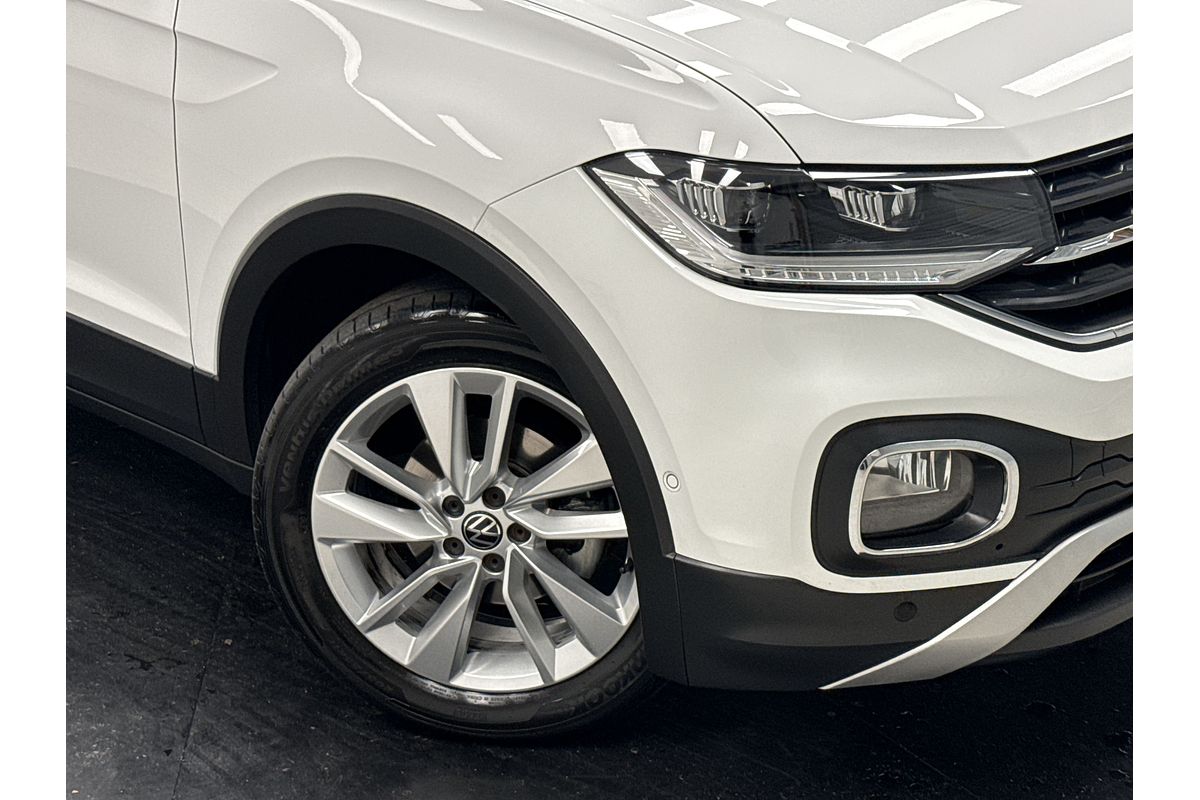 2022 Volkswagen T-Cross 85TSI Style C11