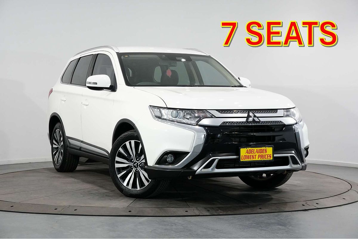 2020 Mitsubishi Outlander LS ZL