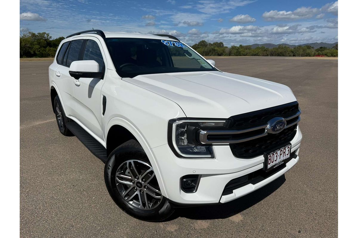 2025 Ford Everest Trend 2.0L