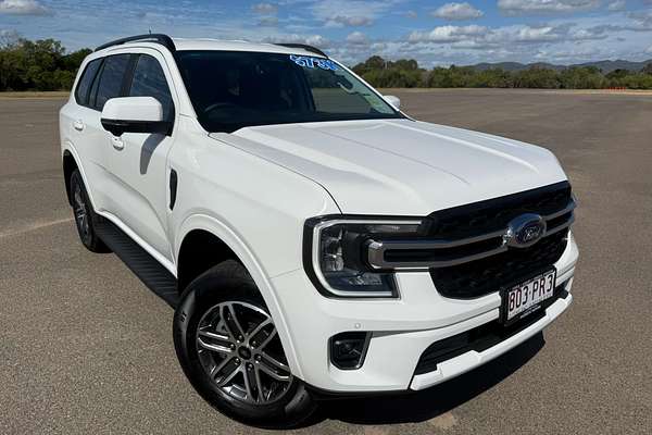 2025 Ford Everest Trend 2.0L