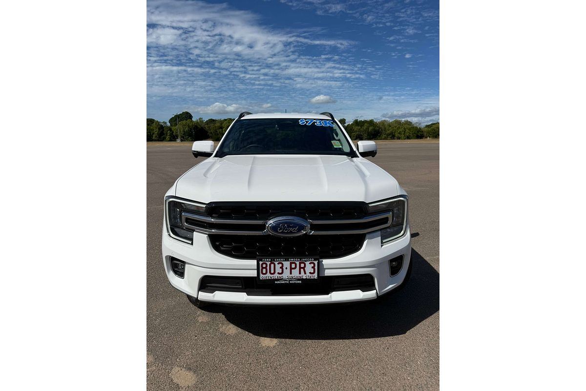 2025 Ford Everest Trend 2.0L