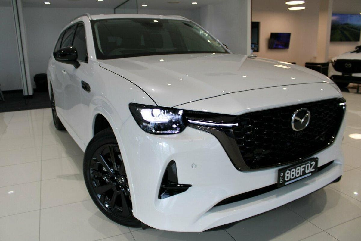 2026 Mazda CX-80 G40e GT KL