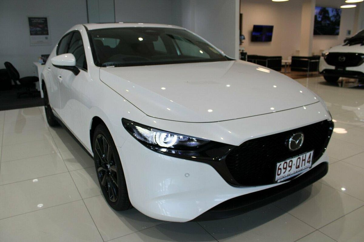 2026 Mazda 3 G25 Astina BP Series