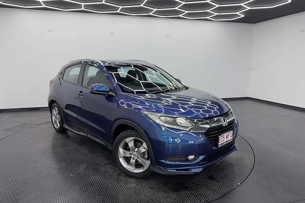 2015 Honda HR-V Limited Edition