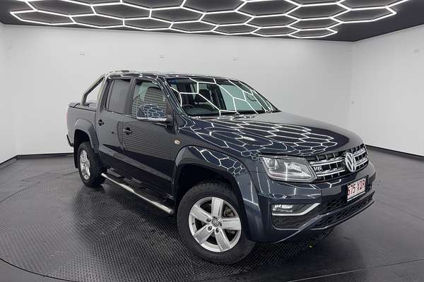 2017 Volkswagen Amarok TDI550 Highline 2H 4X4