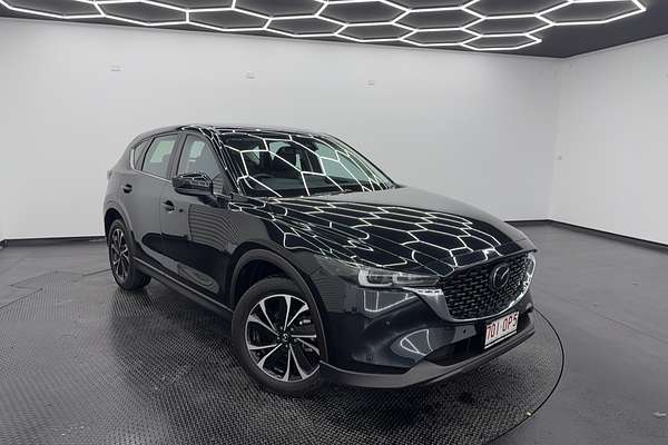 2024 Mazda CX-5 G25 Touring KF Series