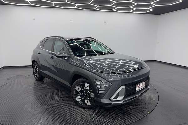 2024 Hyundai Kona Premium SX2.V1