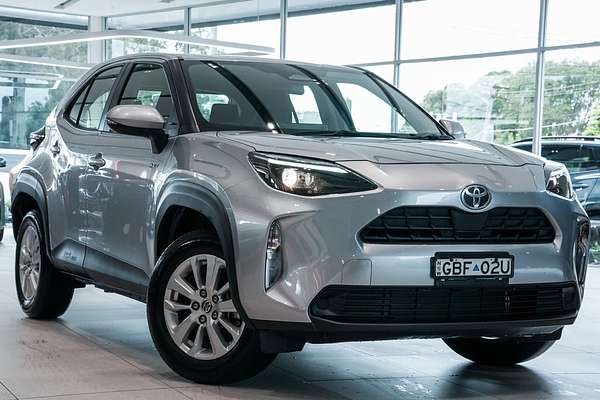 2024 Toyota Yaris Cross GX MXPJ10R