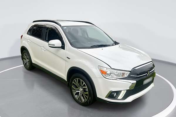 2018 Mitsubishi ASX LS XC