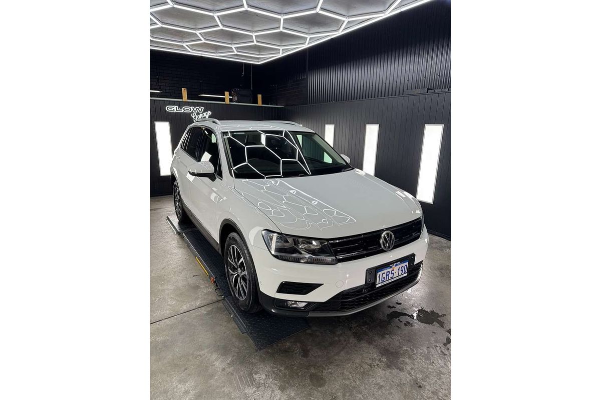 2018 Volkswagen Tiguan 132TSI Comfortline 5N