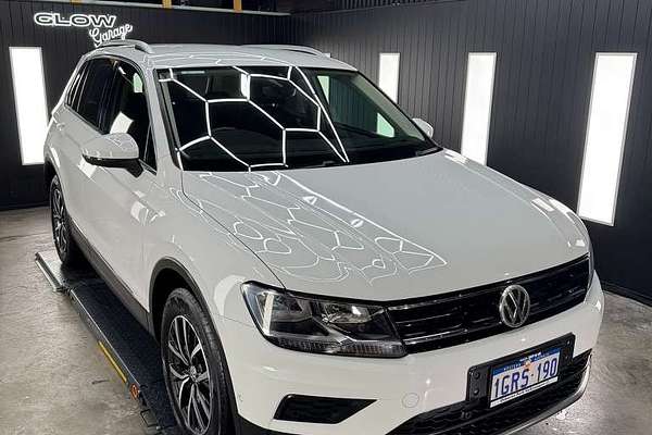 2018 Volkswagen Tiguan 132TSI Comfortline 5N