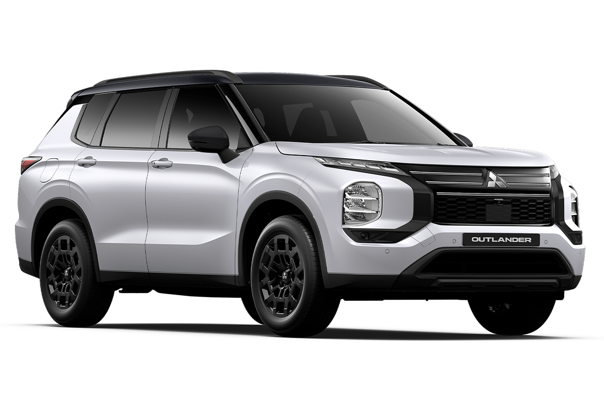 2026 Mitsubishi Outlander LS ZM