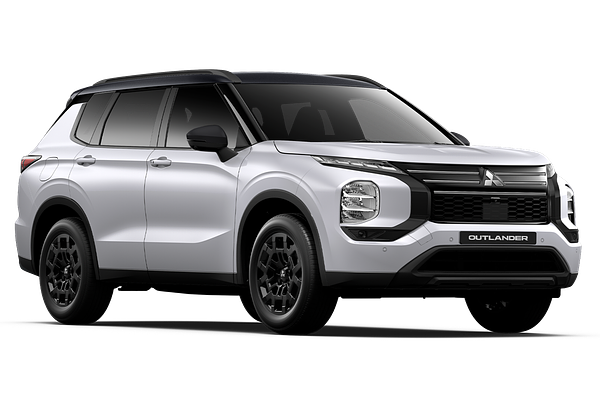 2026 Mitsubishi Outlander LS ZM