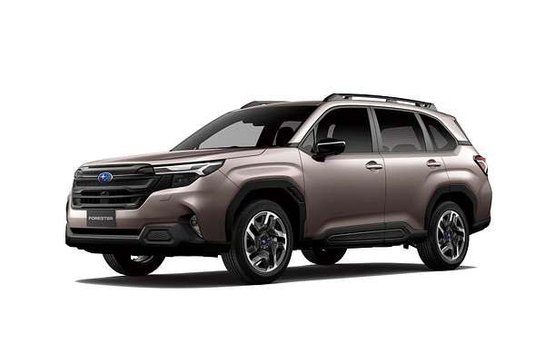 2026 Subaru Forester Premium S6