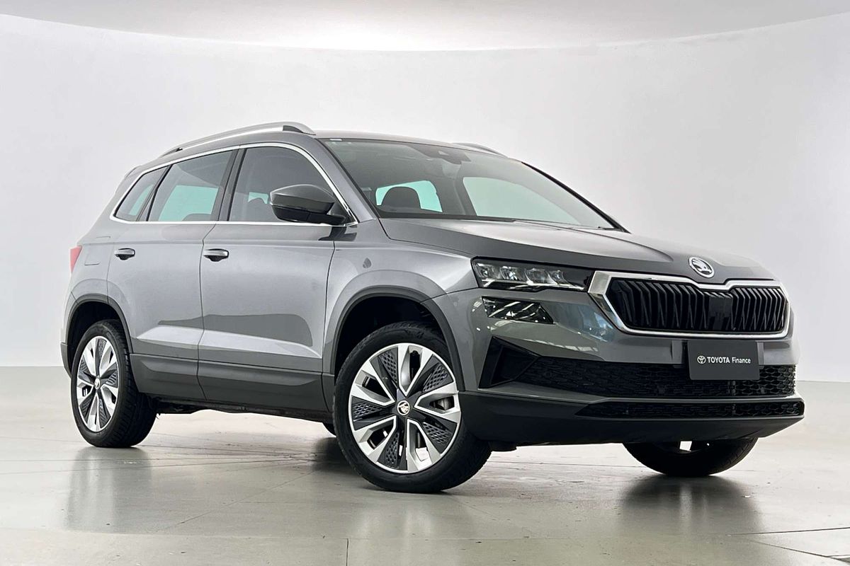 2023 SKODA Karoq STYLE 110TSI NU MY23.