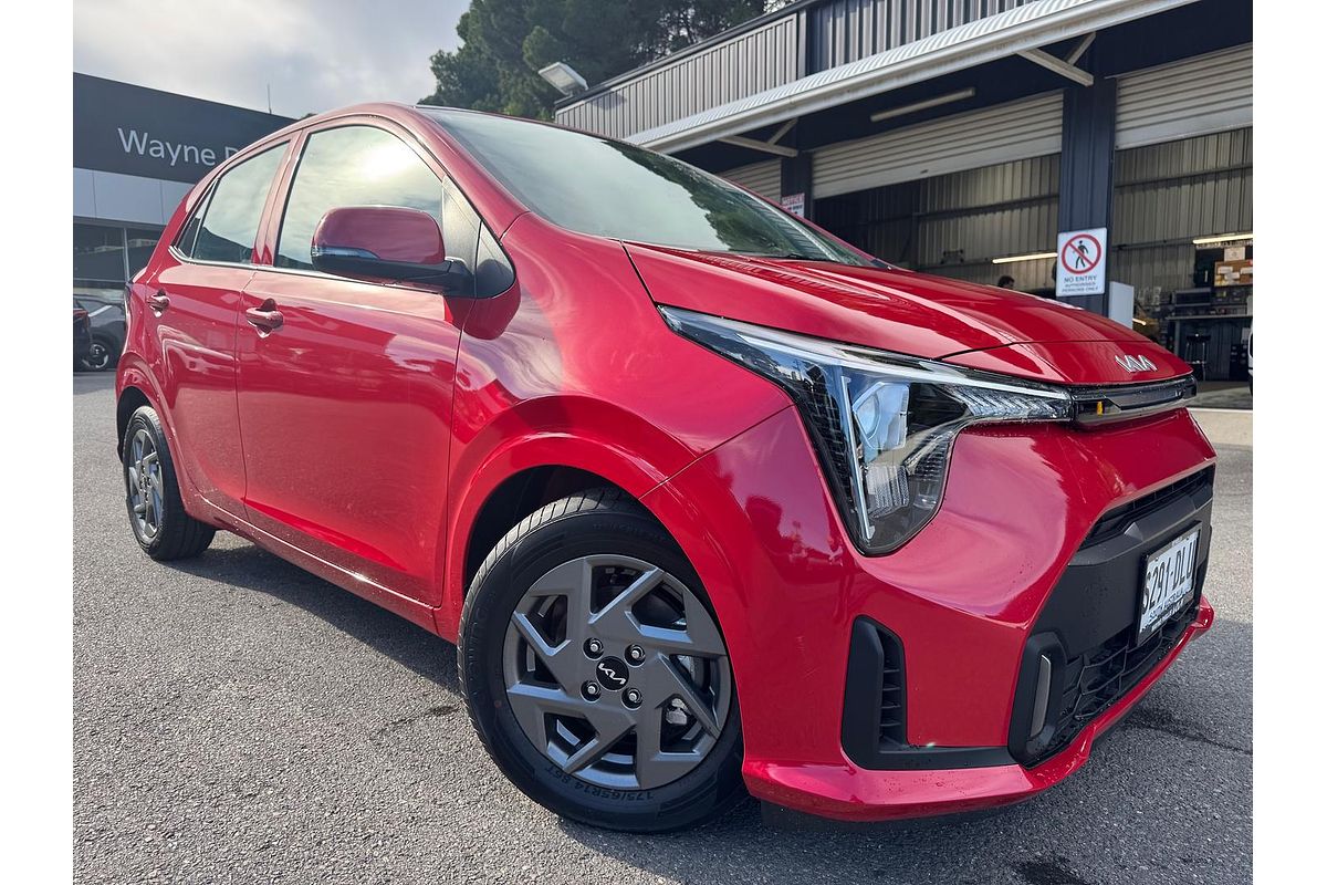 2026 Kia Picanto Sport JA PE2