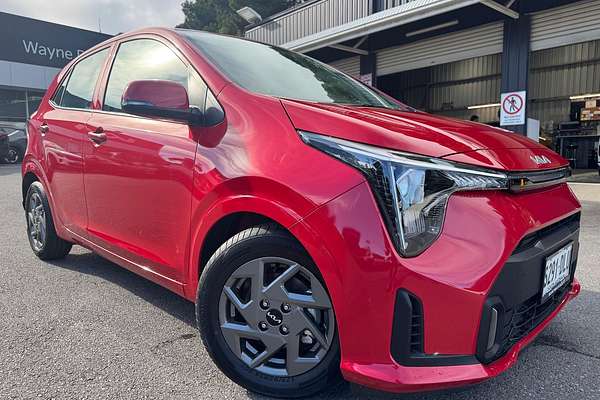 2026 Kia Picanto Sport JA PE2 thumb-0