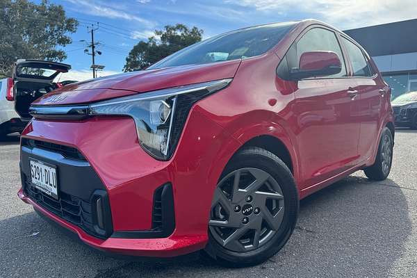 2026 Kia Picanto Sport JA PE2 thumb-1
