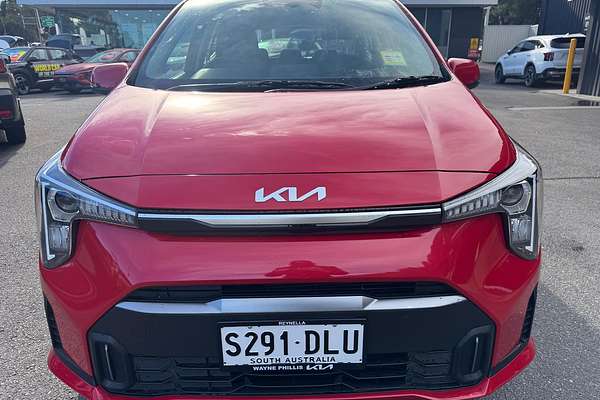 2026 Kia Picanto Sport JA PE2 thumb-2