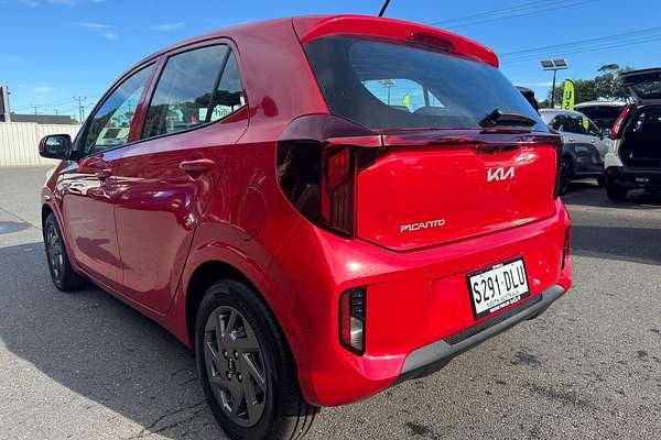 2026 Kia Picanto Sport JA PE2 thumb-4
