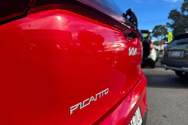 2026 Kia Picanto Sport JA PE2 thumb-5
